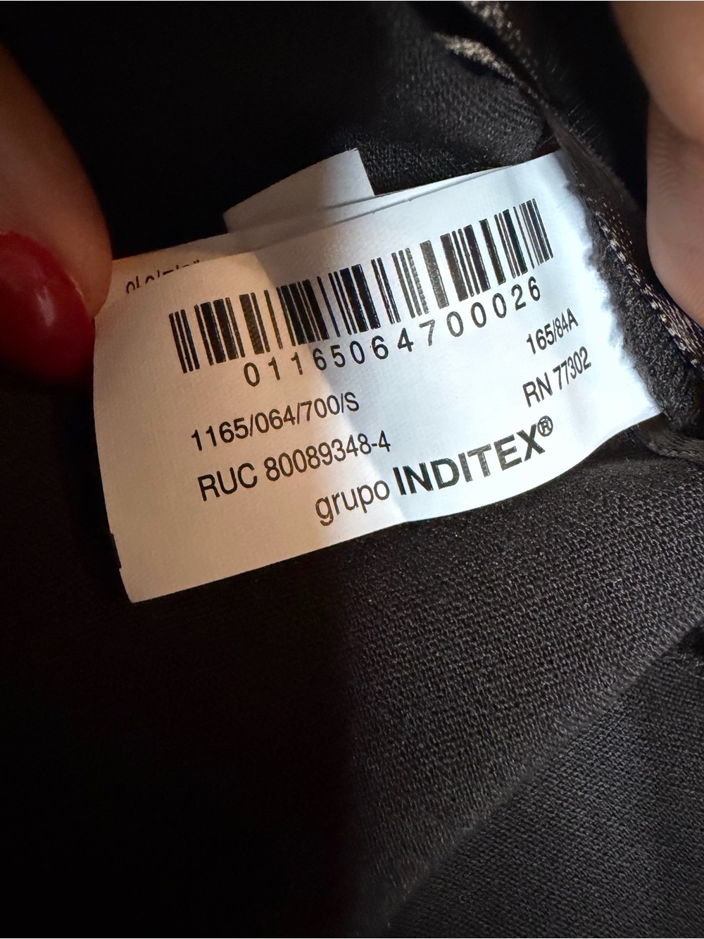 Zara Sleeveless V-Neck Vest with Buckle Accents - Picture 5 of 6